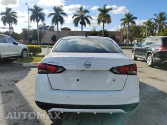 2023 Nissan Versa S - miniatura 8