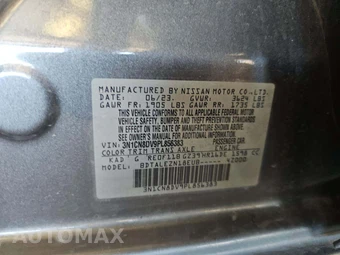 2023 Nissan Versa S – miniatura 2