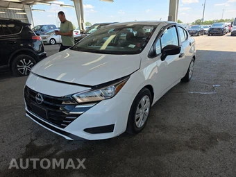 2023 Nissan Versa S