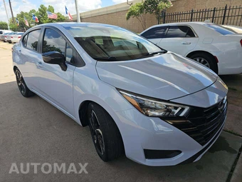 2023 Nissan Versa SR – miniatura 2
