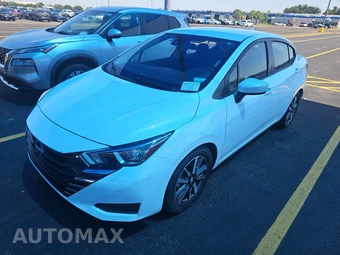 2023 Nissan Versa SV