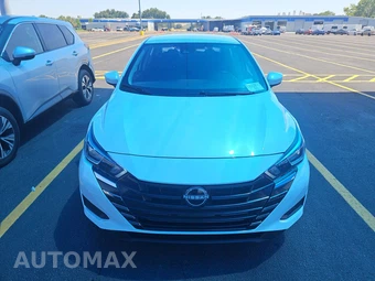 2023 Nissan Versa SV – miniatura 2