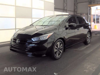 2023 Nissan Versa SV