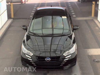 2023 Nissan Versa SV – miniatura 2