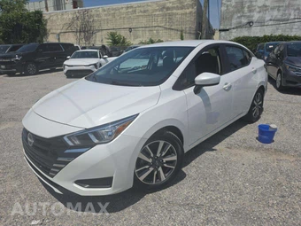2023 Nissan Versa SV