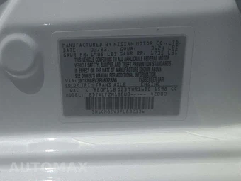 2023 Nissan Versa SV – miniatura 5