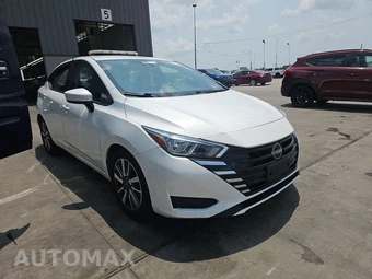 2023 Nissan Versa SV - miniatura 3