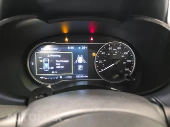2023 Nissan Versa SV – miniatura 12