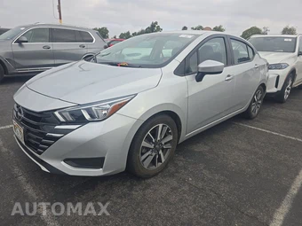 2023 Nissan Versa SV