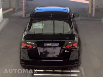 2023 Nissan Versa SV – miniatura 5