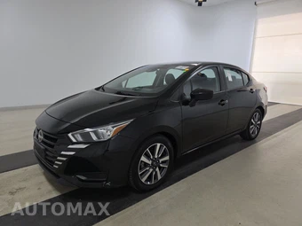 2023 Nissan Versa SV