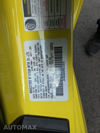 2023 Nissan Z Performance – miniatura 13
