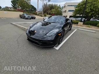 2023 Porsche 718 Boxster GTS 4.0
