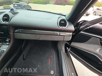 2023 Porsche 718 Boxster GTS 4.0 – miniatura 16
