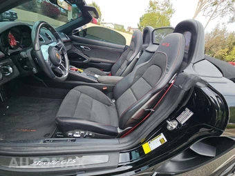 2023 Porsche 718 Boxster GTS 4.0 – miniatura 3