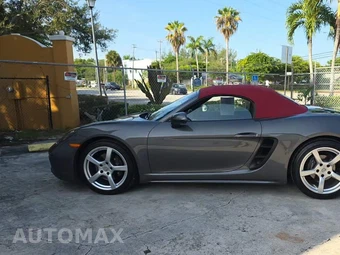 2023 Porsche 718 Boxster – miniatura 3