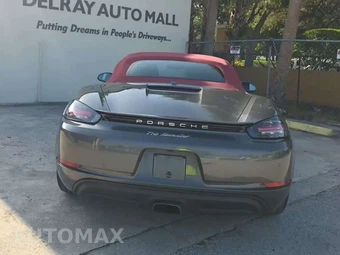 2023 Porsche 718 Boxster – miniatura 4