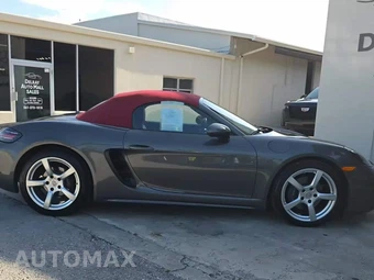 2023 Porsche 718 Boxster – miniatura 5