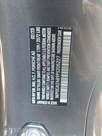 2023 Porsche 718 Boxster – miniatura 6