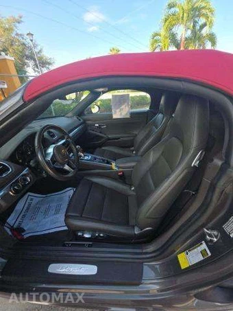 2023 Porsche 718 Boxster – miniatura 7