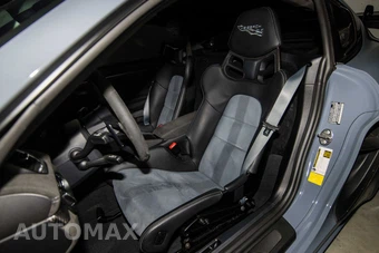 2023 Porsche 718 Cayman GT4 RS - miniatura 10