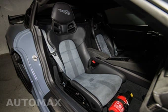 2023 Porsche 718 Cayman GT4 RS - miniatura 11