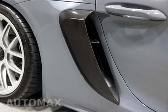 2023 Porsche 718 Cayman GT4 RS - miniatura 15