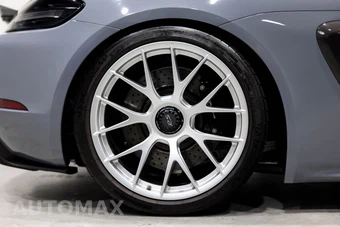 2023 Porsche 718 Cayman GT4 RS - miniatura 16