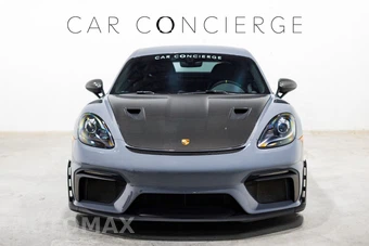 2023 Porsche 718 Cayman GT4 RS - miniatura 2
