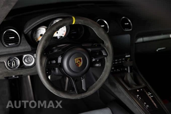 2023 Porsche 718 Cayman GT4 RS - miniatura 24