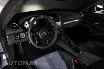 2023 Porsche 718 Cayman GT4 RS - miniatura 26