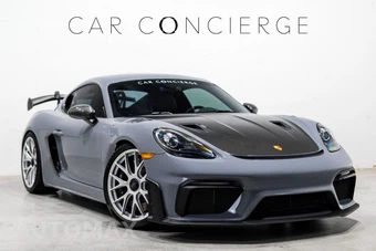 2023 Porsche 718 Cayman GT4 RS - miniatura 3