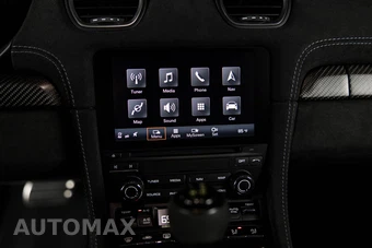 2023 Porsche 718 Cayman GT4 RS - miniatura 30