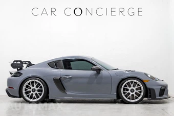 2023 Porsche 718 Cayman GT4 RS - miniatura 4
