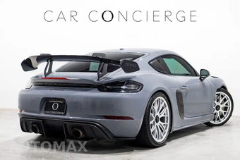 2023 Porsche 718 Cayman GT4 RS - miniatura 5