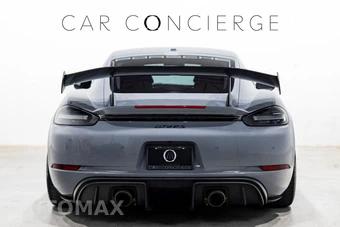2023 Porsche 718 Cayman GT4 RS - miniatura 6