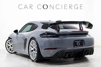 2023 Porsche 718 Cayman GT4 RS - miniatura 7