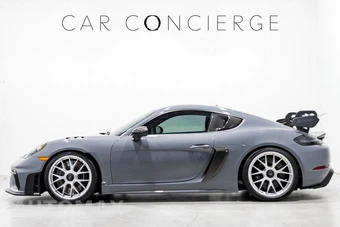 2023 Porsche 718 Cayman GT4 RS - miniatura 8