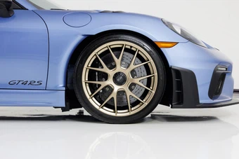 2023 Porsche 718 Cayman GT4 RS - miniatura 13