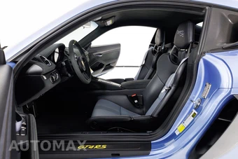 2023 Porsche 718 Cayman GT4 RS - miniatura 15