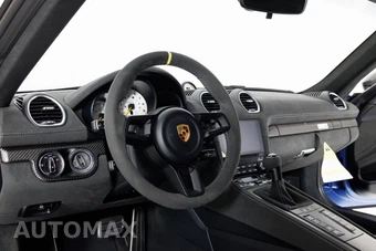 2023 Porsche 718 Cayman GT4 RS - miniatura 18