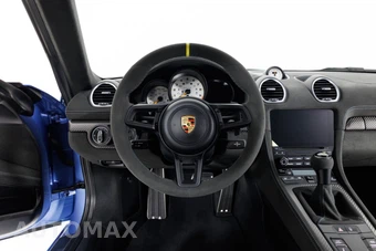 2023 Porsche 718 Cayman GT4 RS - miniatura 19