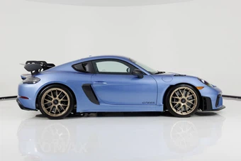 2023 Porsche 718 Cayman GT4 RS - miniatura 2