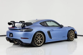 2023 Porsche 718 Cayman GT4 RS - miniatura 3