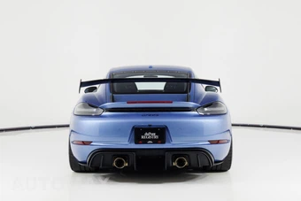 2023 Porsche 718 Cayman GT4 RS - miniatura 4