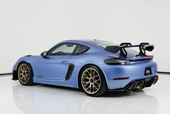 2023 Porsche 718 Cayman GT4 RS - miniatura 5