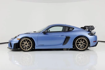 2023 Porsche 718 Cayman GT4 RS - miniatura 6
