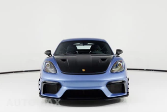 2023 Porsche 718 Cayman GT4 RS - miniatura 8