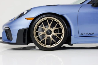 2023 Porsche 718 Cayman GT4 RS - miniatura 9