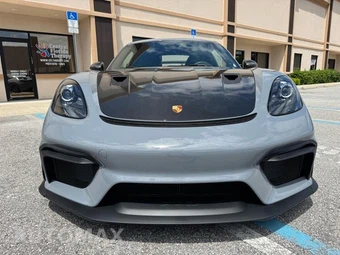 2023 Porsche 718 Cayman GT4 RS - miniatura 10